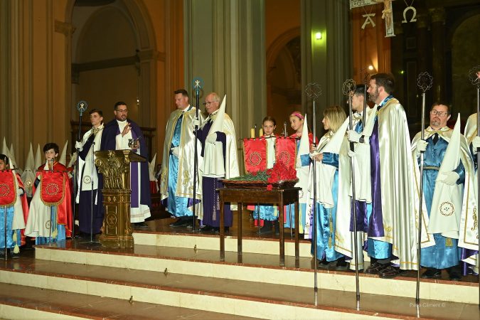 1. Procesión del Nazareno, 2024