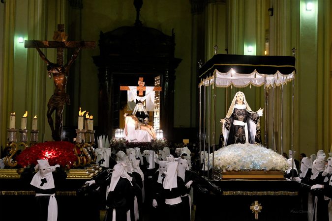 1. Procesión del Silencio, 2018