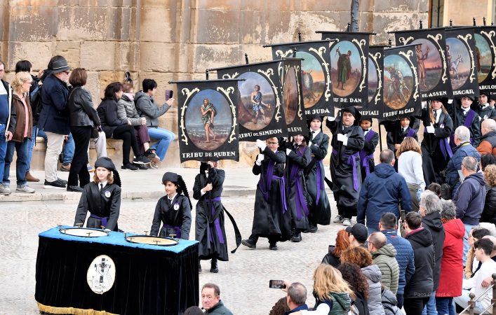 1. Procesión del Santo Entierro, 2024