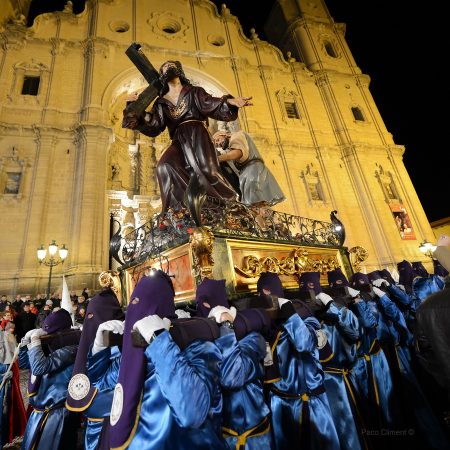 10. Procesión del Nazareno, 2016