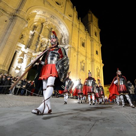 11. Procesión del Nazareno, 2016