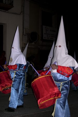 11. Procesión de la Soledad, 2005.