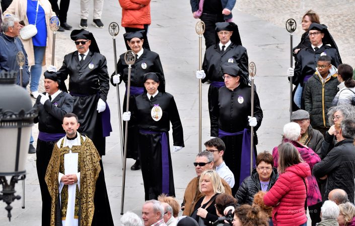 11. Procesión del Santo Entierro, 2024