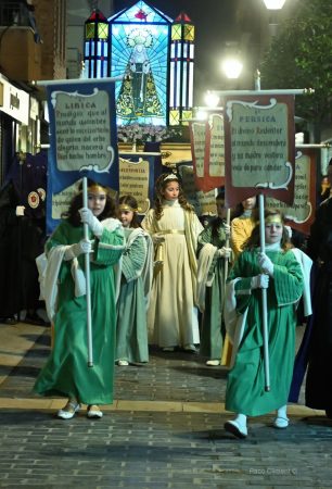 12. Procesión de la Soledad, 2024