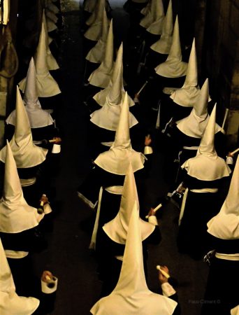 12. Procesión del Silencio, 2018