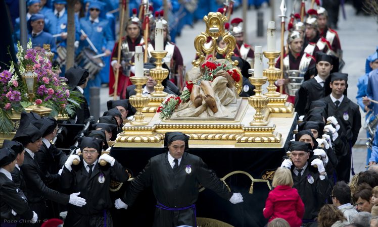 12. Procesión del Santo Entierro, 2013