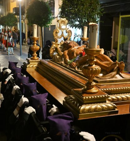 13. Procesión de la Soledad, 2024