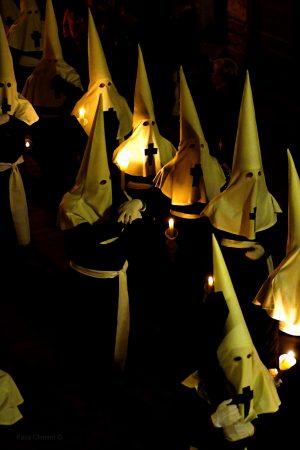 13. Procesión del Silencio, 2018