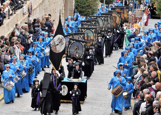 13. Procesión del Santo Entierro, 2024