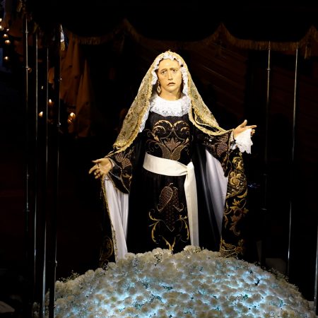 14. Procesión del Silencio, 2018