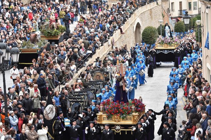 14. Procesión del Santo Entierro, 2024
