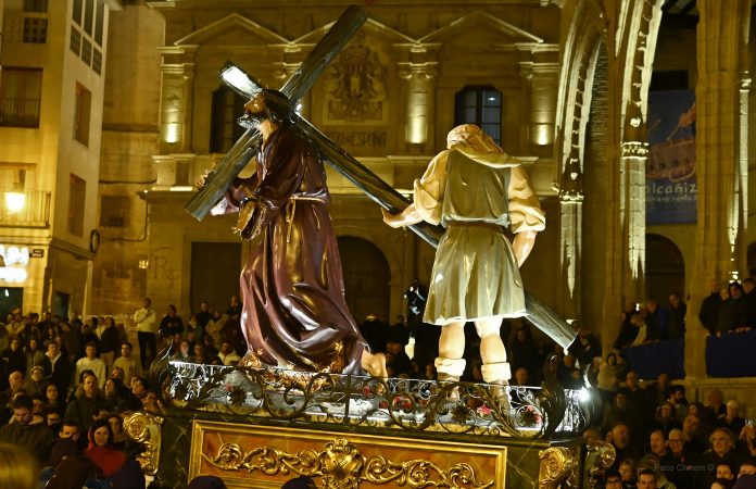 15. Procesión del Nazareno, 2024