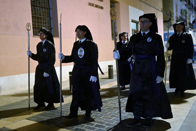 15. Procesión de la Soledad, 2024