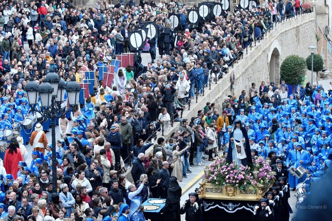 15. Procesión del Santo Entierro, 2024