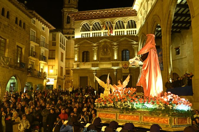 16. Procesión del Nazareno, 2024