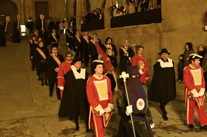 16. Procesión de la Soledad, 2024