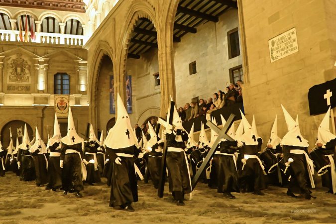 16. Procesión del Silencio, 2024
