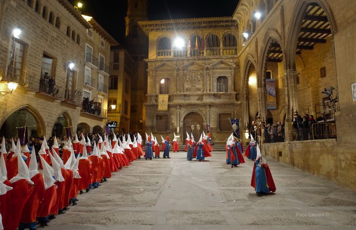 17. Procesión del Nazareno, 2016