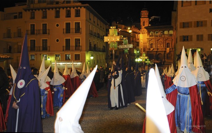 17. Procesión de la Soledad, 2010