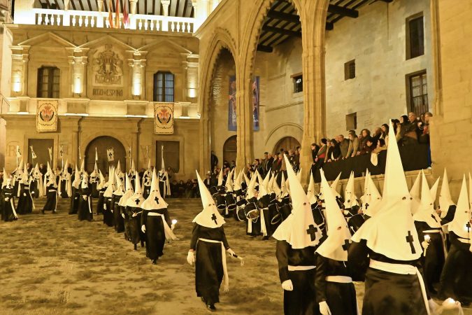 17. Procesión del Silencio, 2024