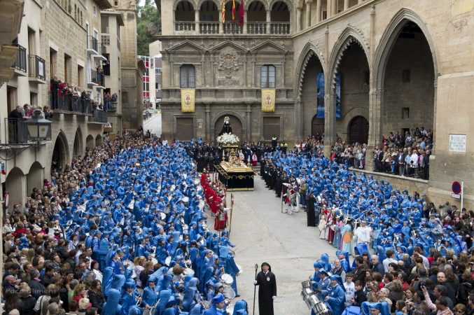 17. Procesión del Santo Entierro, 2011
