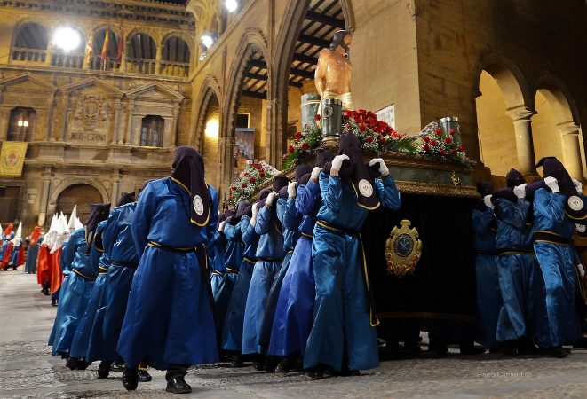 18. Procesión del Nazareno, 2016