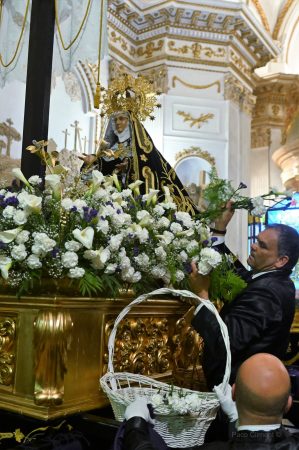 18. Procesión de la Soledad, 2024