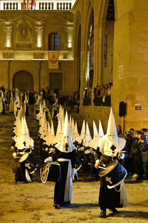 18. Procesión del Silencio, 2024