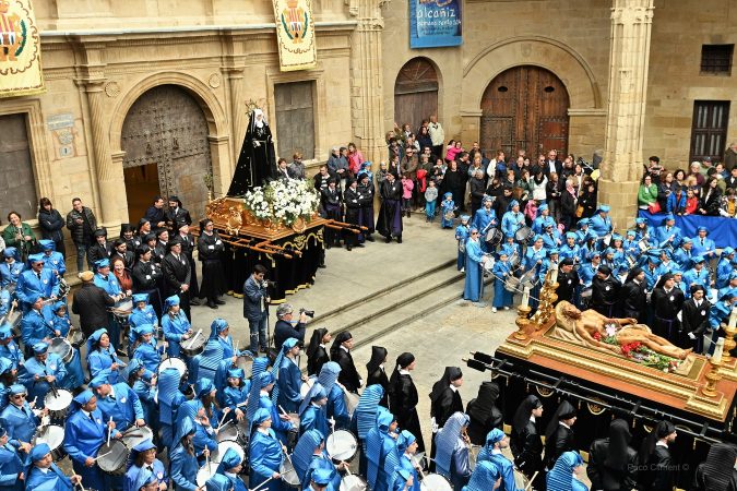 18. Procesión del Santo Entierro, 2024