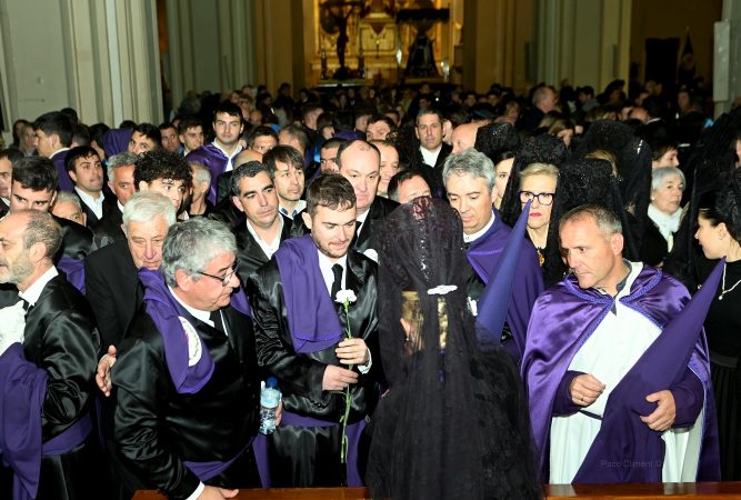 19. Procesión de la Soledad, 2024