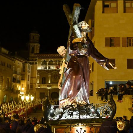 19. Procesión del Nazareno, 2024