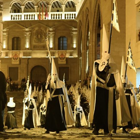 19. Procesión del Silencio, 2024