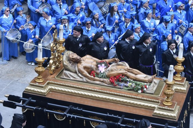 19. Procesión del Santo Entierro, 2024