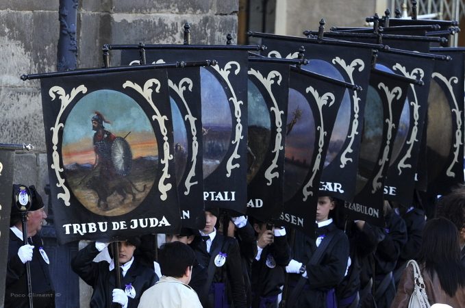 2. Procesión del Santo Entierro, 2013