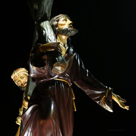 20. Procesión del Nazareno, 2024