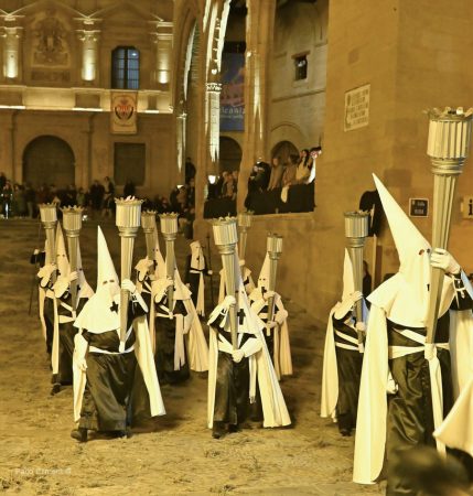 20. Procesión del Silencio, 2024