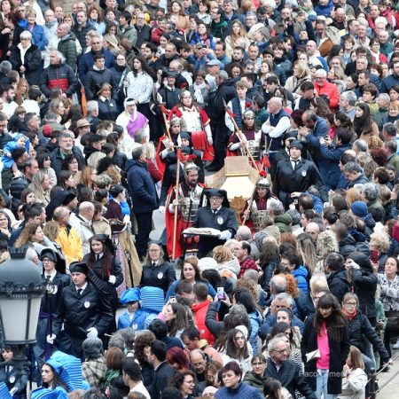20. Procesión del Santo Entierro, 2024