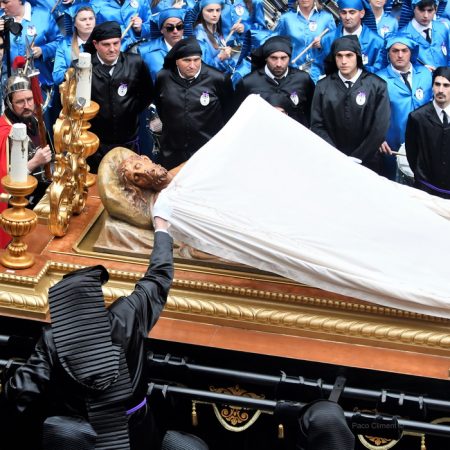 21. Procesión del Santo Entierro, 2024