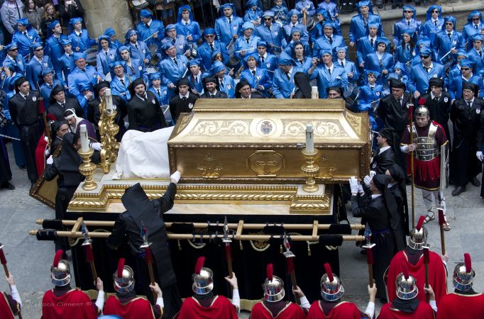 22. Procesión del Santo Entierro, 2013
