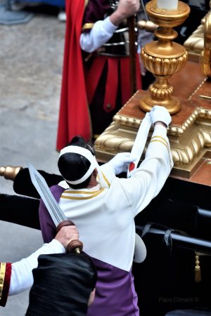 24. Procesión del Santo Entierro, 2024