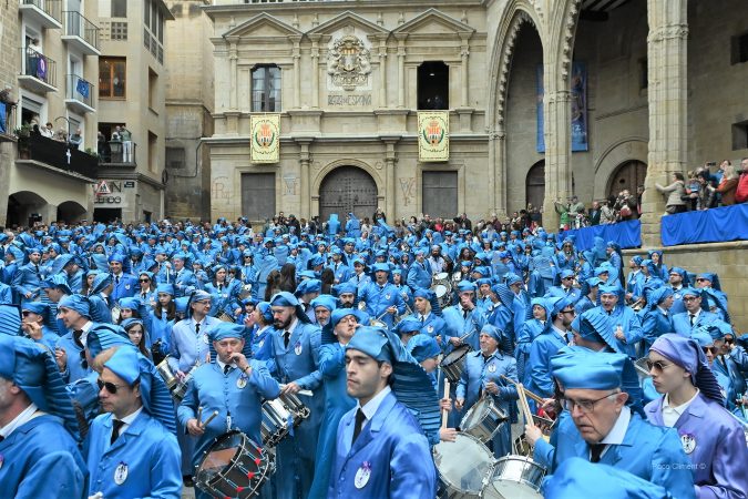 25. Procesión del Santo Entierro, 2024