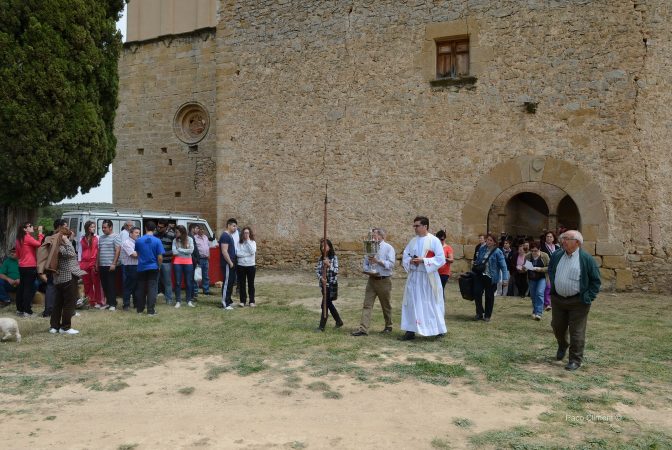 3. Romería Montserrate, 2014