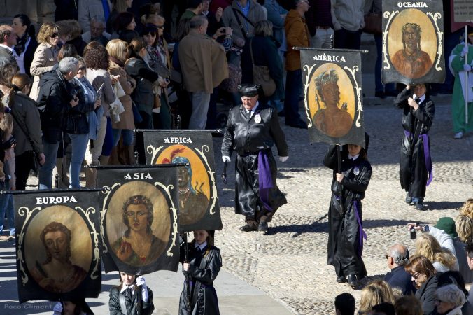 3. Procesión del Santo Entierro, 2013