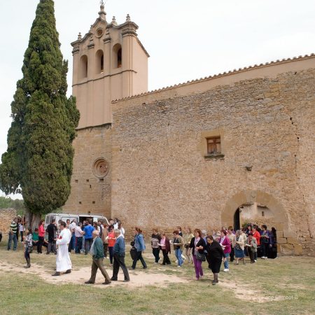 4. Romería Montserrate, 2014