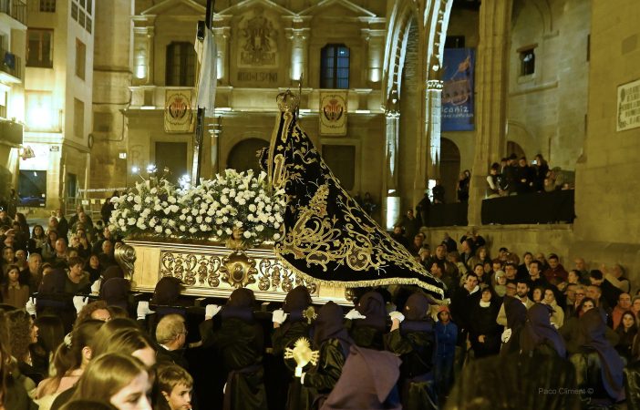 6. Procesión de la Soledad, 2024