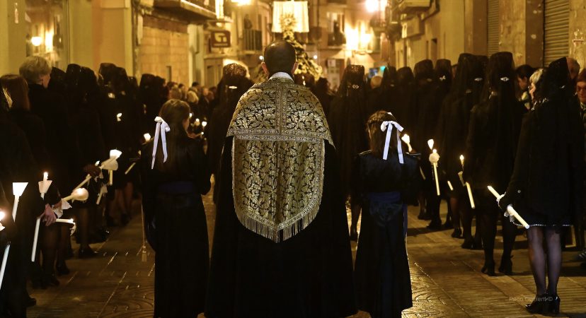 8. Procesión de la Soledad, 2024