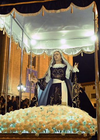 8. Procesión del Silencio, 2024