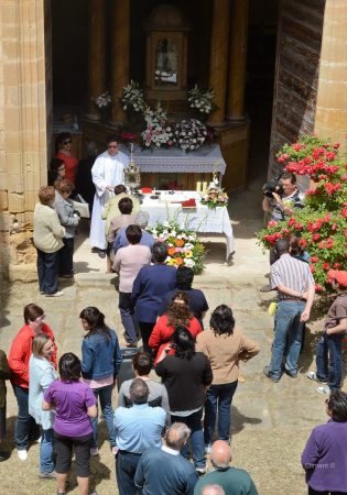 8. Romería Montserrate, 2014