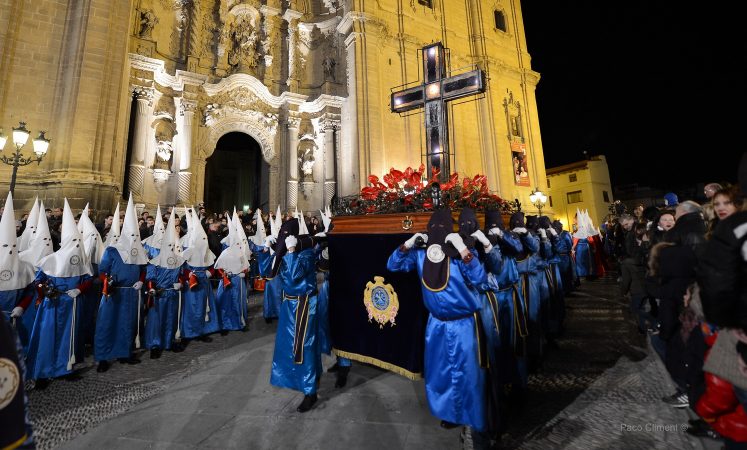9. Procesión del Nazareno, 2016