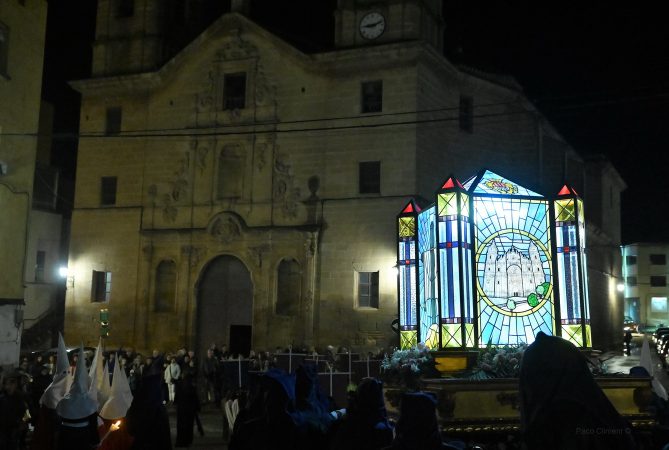 9. Procesión de la Soledad, 2024